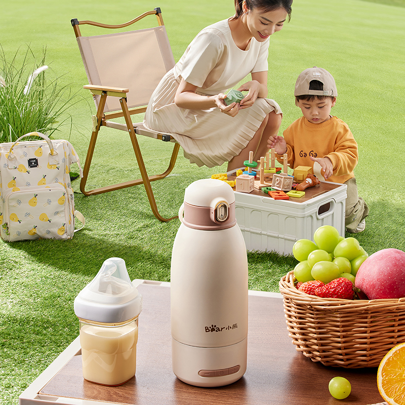 Salduola di acqua elettrica portatile per la formula per bambini