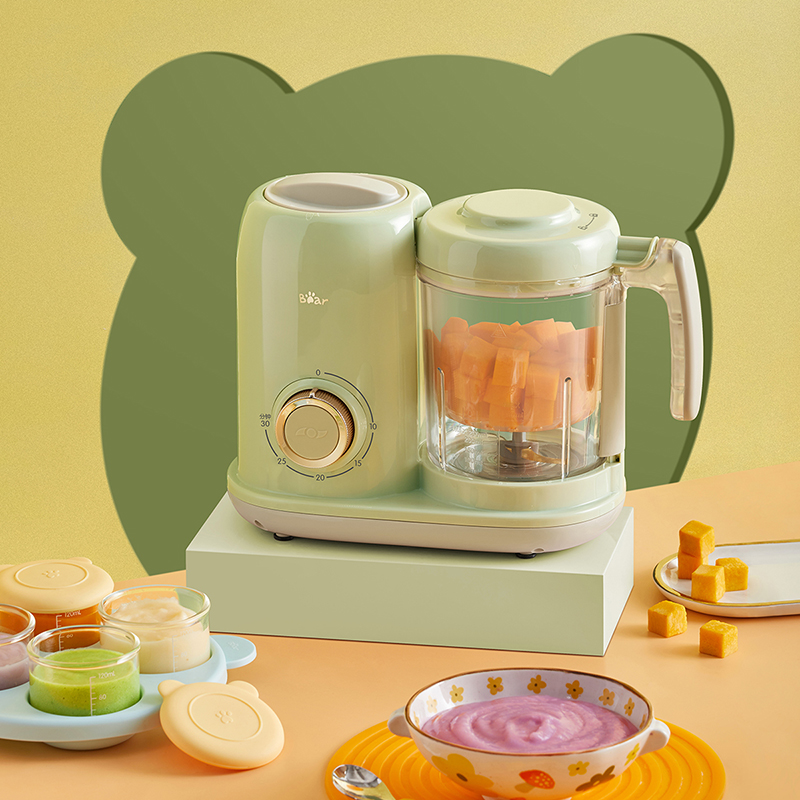 Multifunzionale produttore di alimenti per bambini