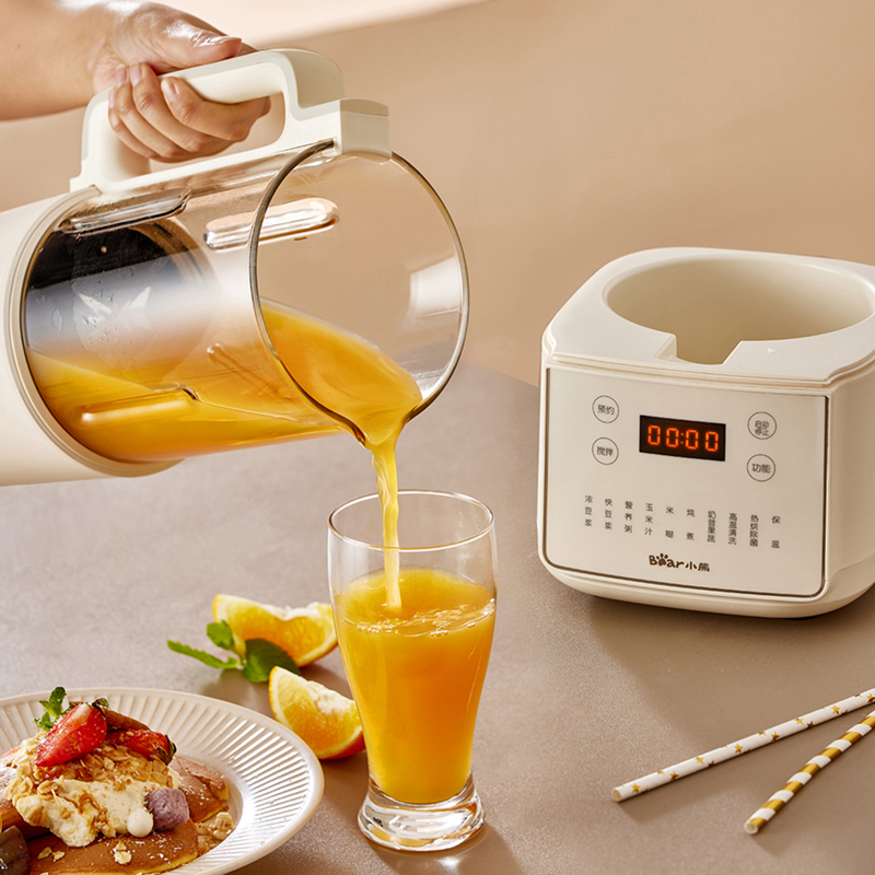 Blender ad alta velocità intelligente a basso rumore