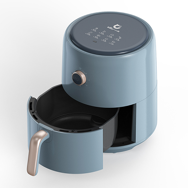 Friggitrice ad aria digitale intelligente