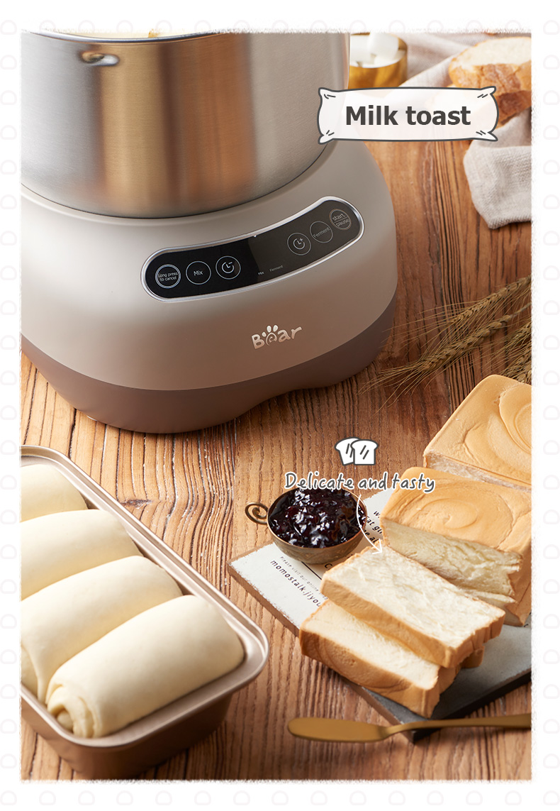 impastatrice per farina