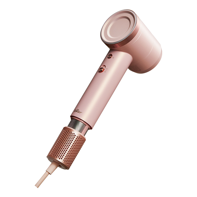 Asciugacapelli leggero ad alta velocità