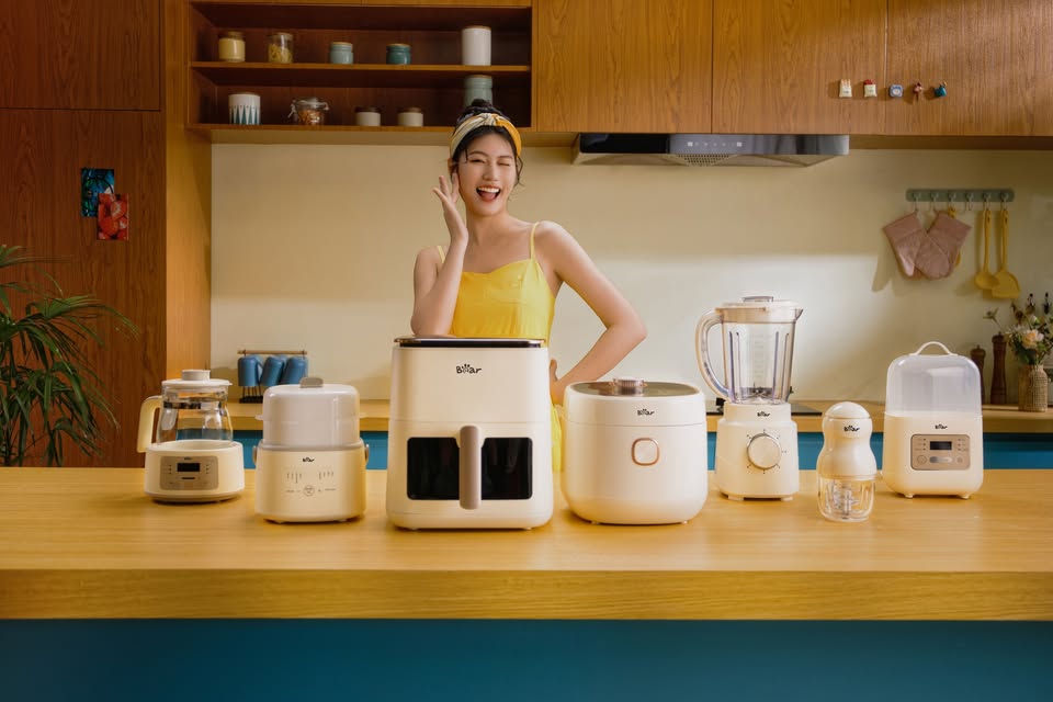 Serie di prodotti per orsi