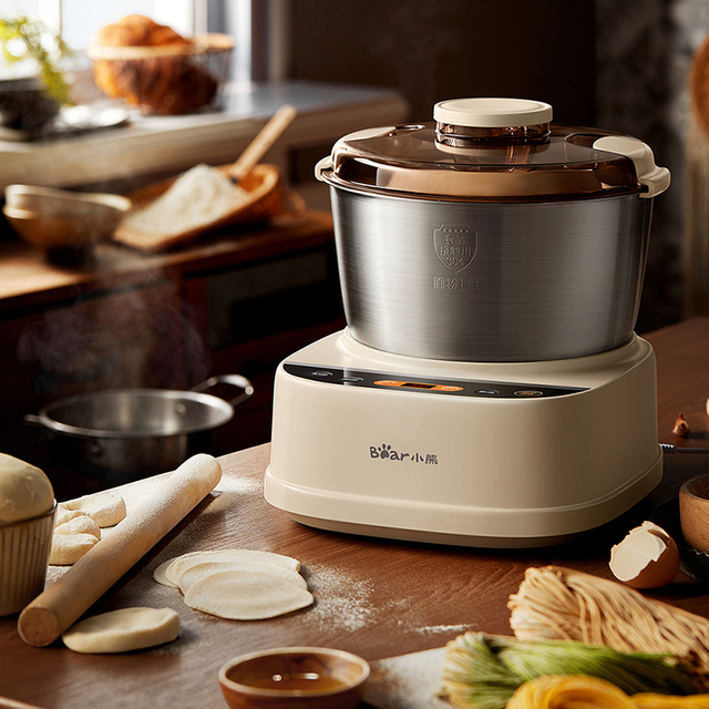 Pasto in acciaio inossidabile 5L