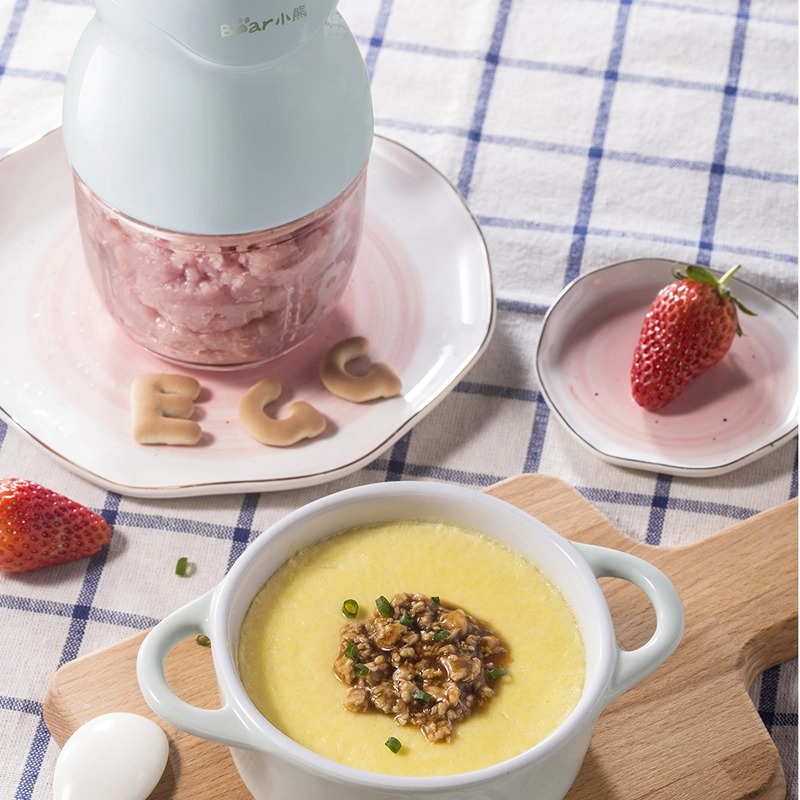 Come preparare alimenti per bambini fatti in casa