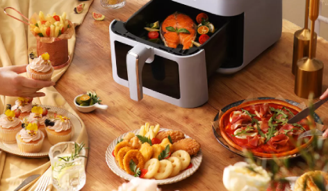 Quanti Watt consuma una friggitrice ad aria