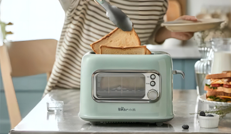 I vantaggi dell'utilizzo di un tostapane