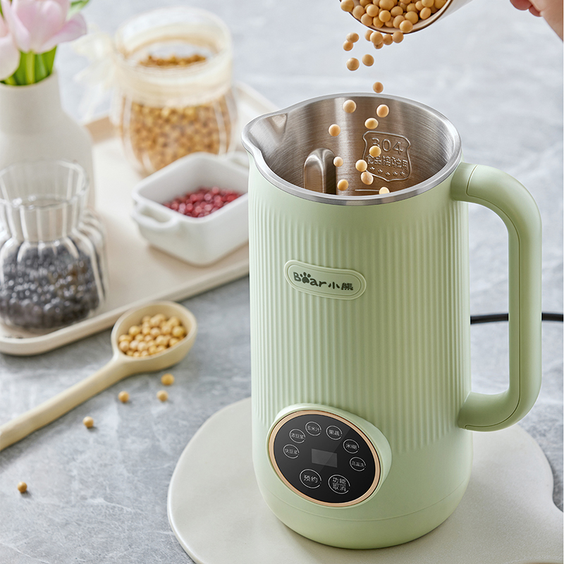 Dai semi di soia al sorso: la guida definitiva alle macchine per latte di soia