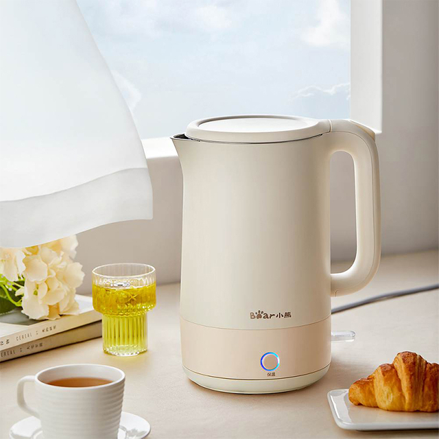 Bear Bollitore elettrico da 1,7 litri