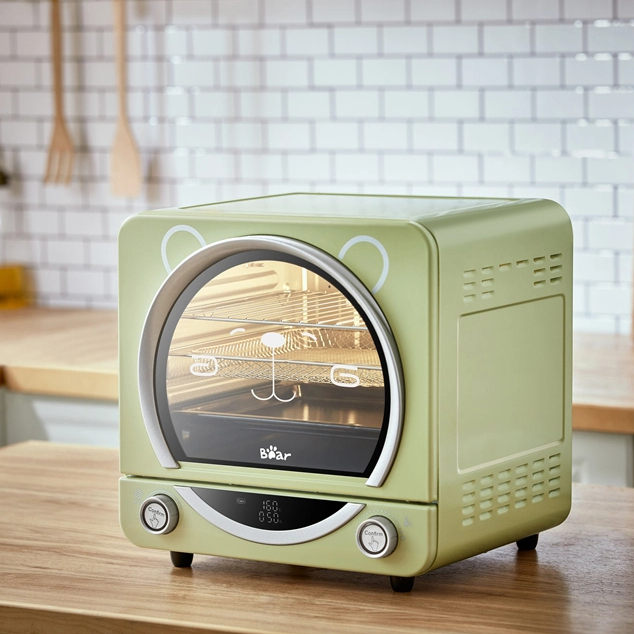 Forno friggitrice ad aria 6 in 1