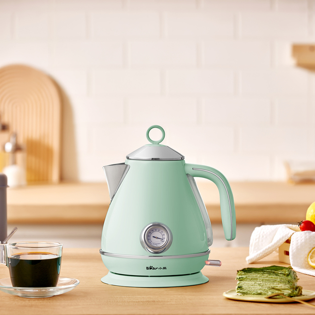 Bollitore elettrico in acciaio inossidabile