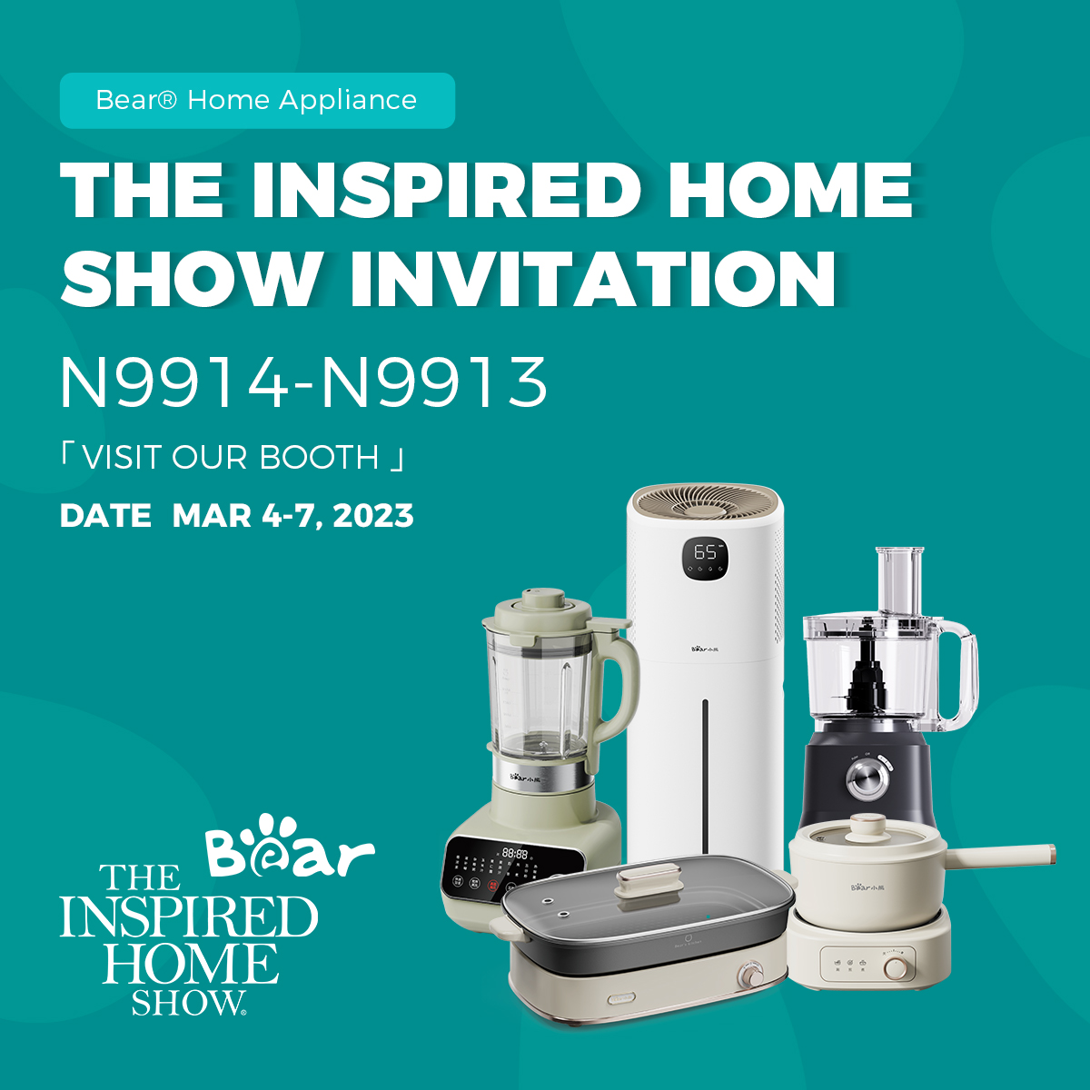 Bear elettrodomestico 