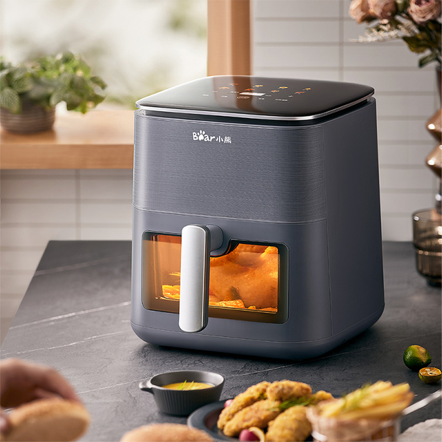 Air Fryer con funzione Steamfry