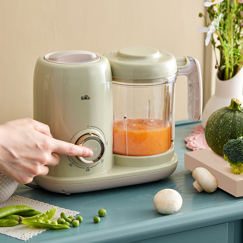 Multifunzionale produttore di alimenti per bambini