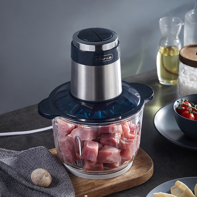 Tritatutto elettrico automatico