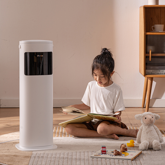 Umidificatore da 10,5 litri con sterilizzazione