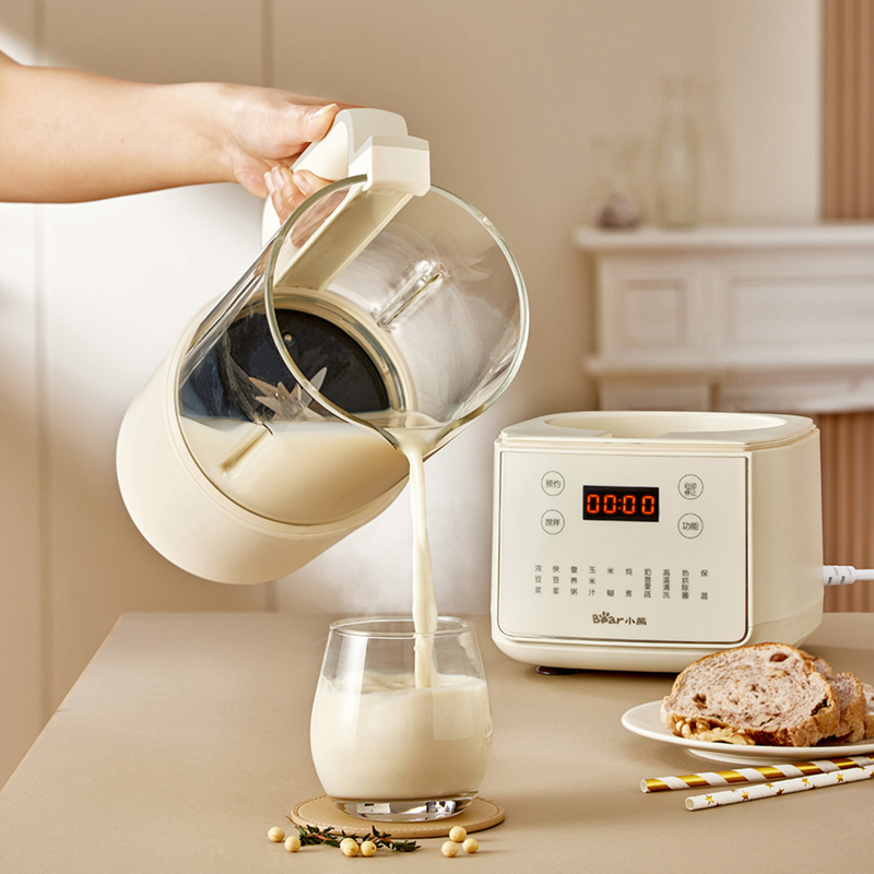 Blender ad alta velocità intelligente a basso rumore