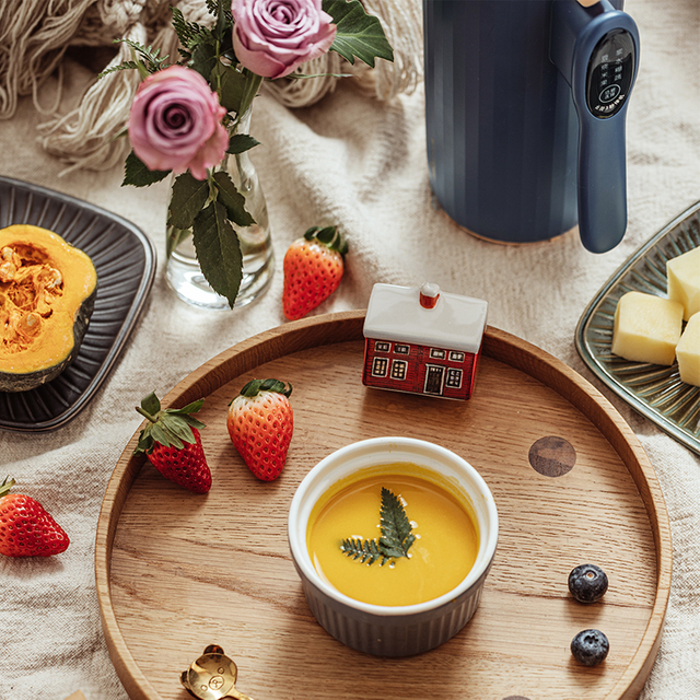 Mini macchina per latte di soia da 300 ml