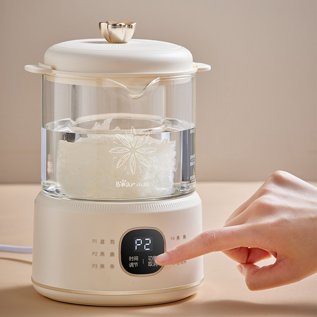 Smart Electric Health Kettle per Bird's Nest