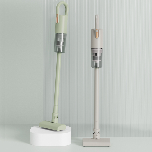 Aspirapolvere senza fili ad aspirazione grande