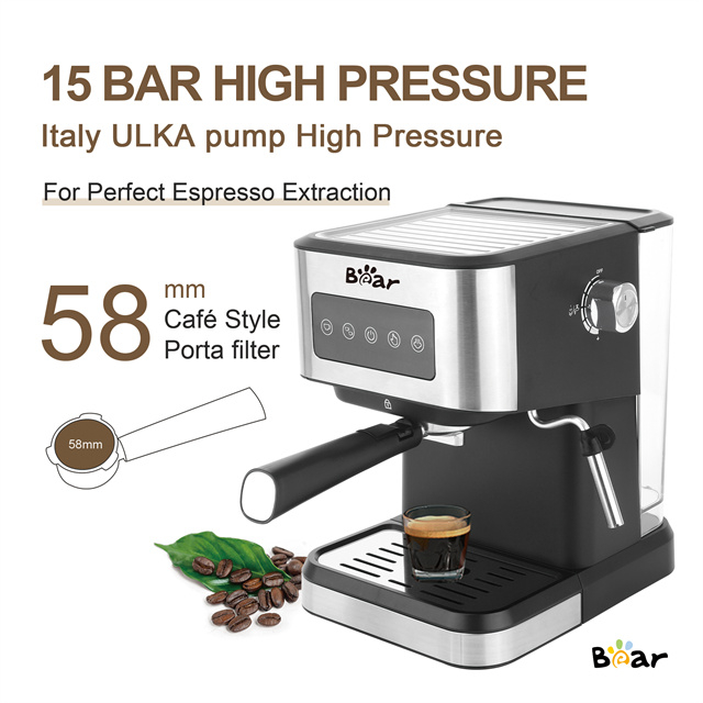 Espresso Machine Coffee Maker