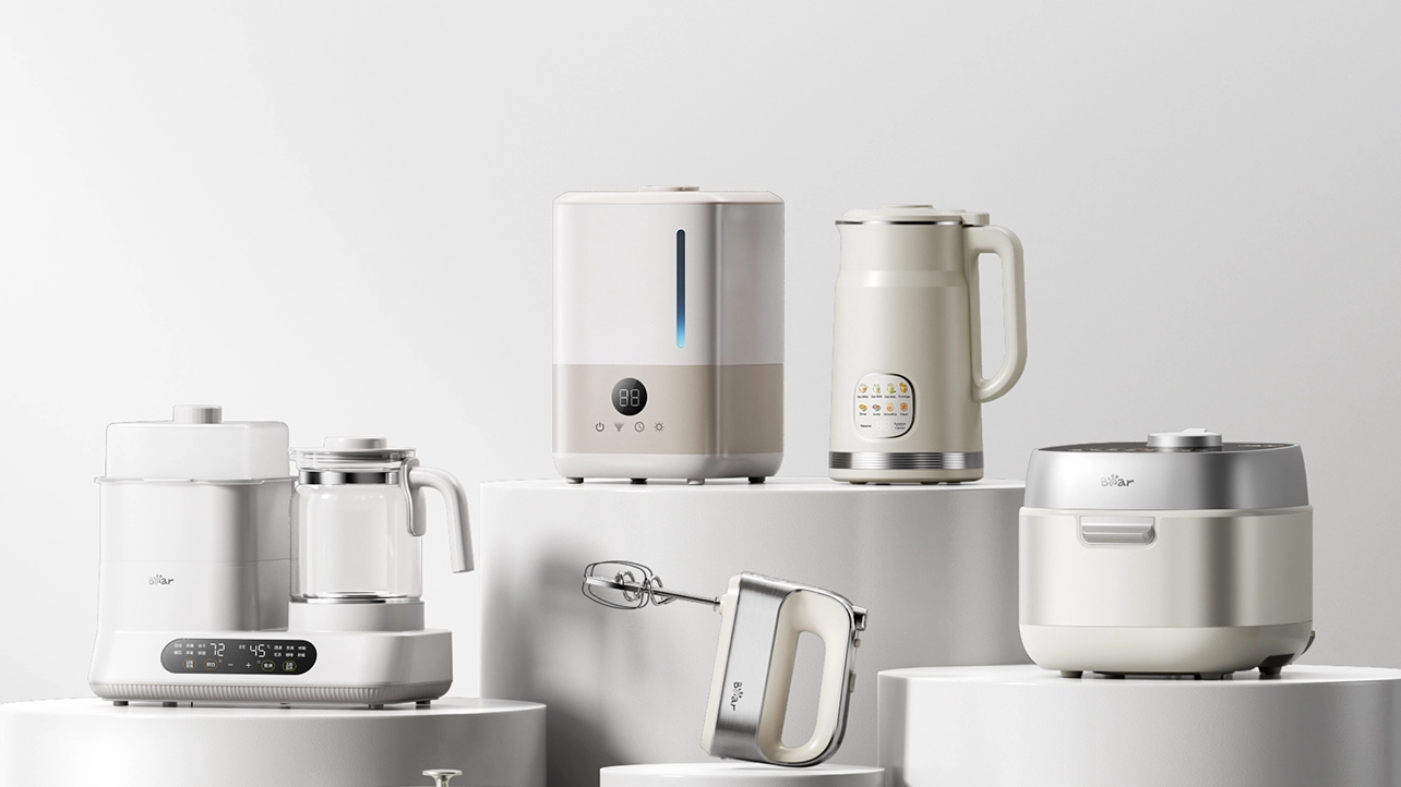 Bear Elettrodomestici per mostrare l'innovazione alla Fiera di Canton 2026