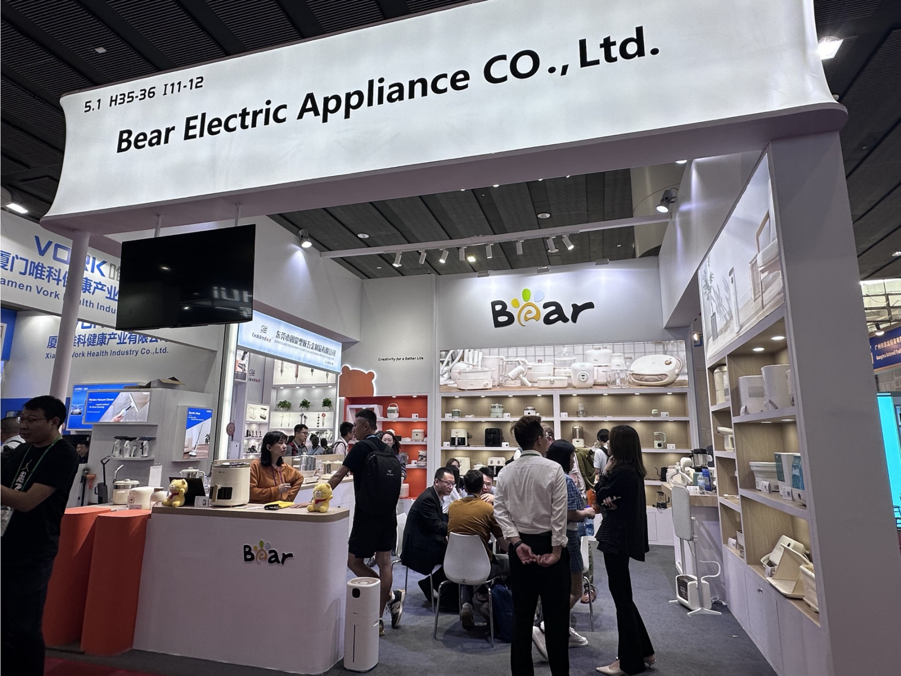 Orso Appliance Canton Fair 2024