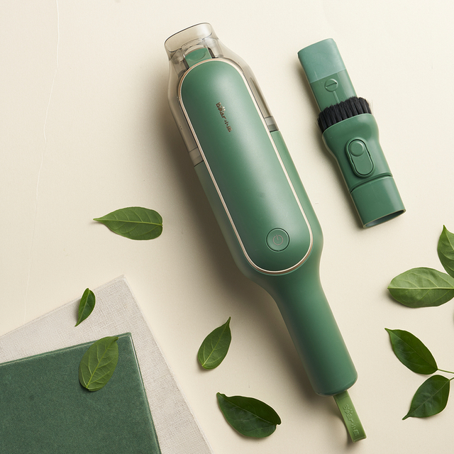 Aspirapolvere portatile senza fili 2 in 1