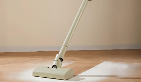 Elementi del paesaggio sonoro dell'aspirapolvere