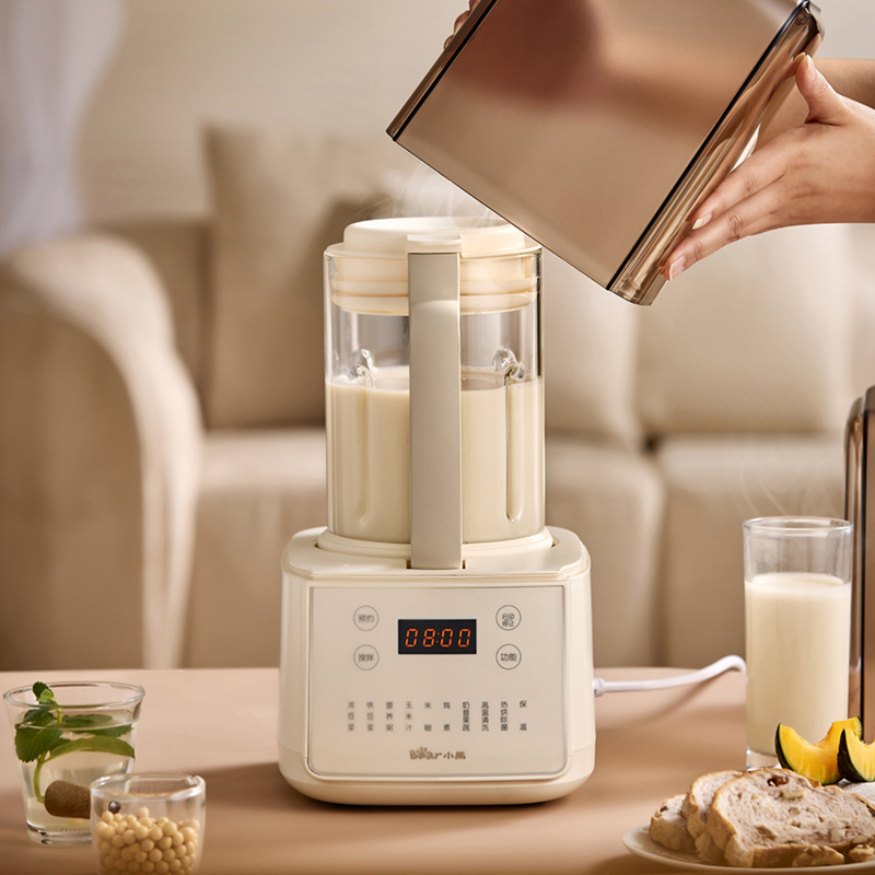 Blender ad alta velocità intelligente a basso rumore