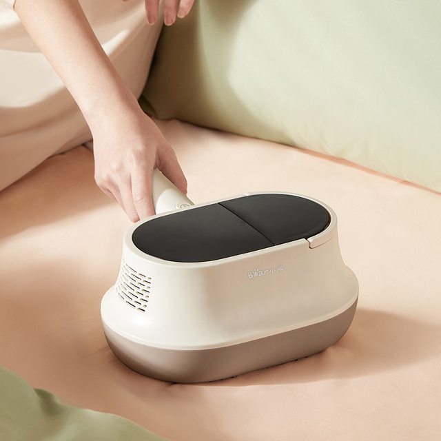 Acaro di sterlizzazione UV Rimozione dell'aspirapolvere