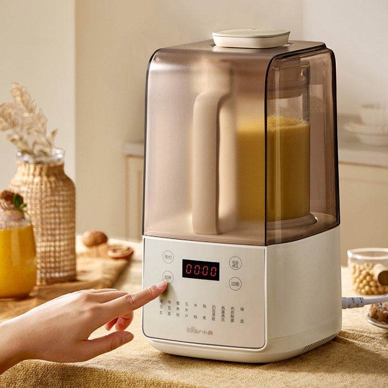 Blender ad alta velocità intelligente a basso rumore