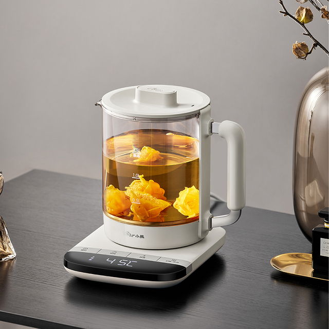 1,5 litri di salute elettrica