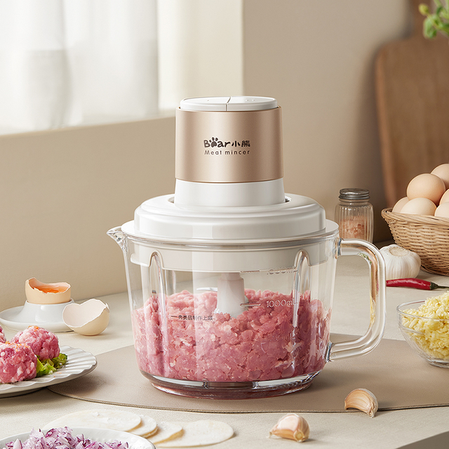 2L Smericio alimentare elettrico