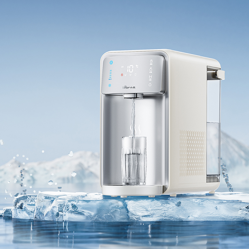 Glacier Spring Hot and Cold Instant Water Dispenser