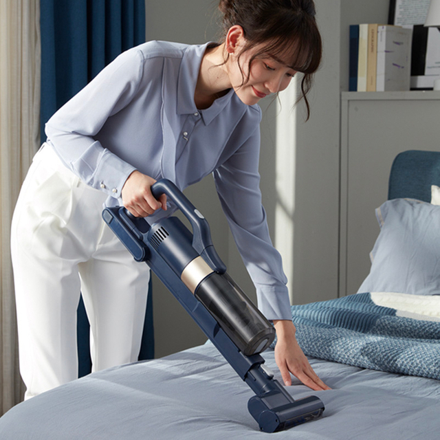 Aspirapolvere senza fili senza spazzole