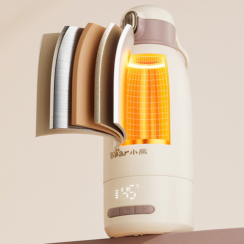 Salduola di acqua elettrica portatile per la formula per bambini