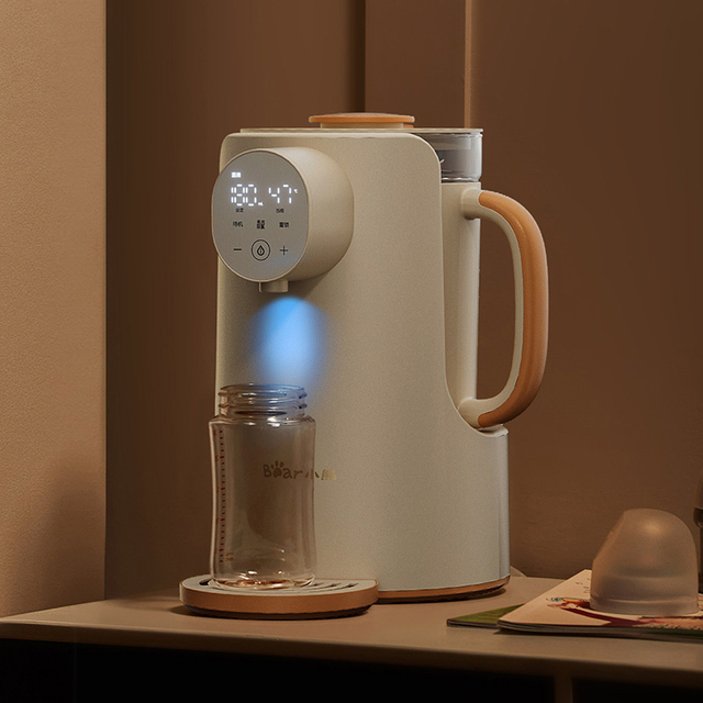 Distributore di caldi per acqua istantanea per la formula per bambini