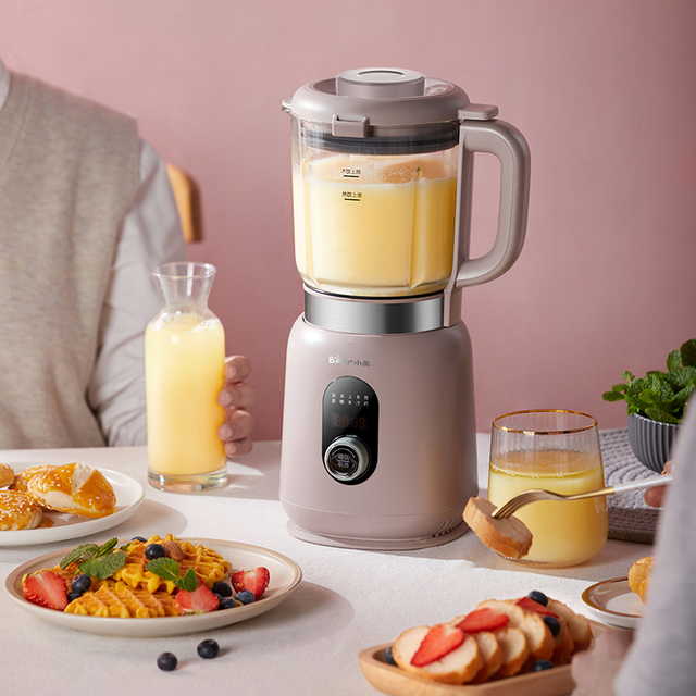 Frullatore ad alta velocità caldo/freddo