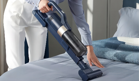 Principi di ricerca sul paesaggio sonoro dell'aspirapolvere